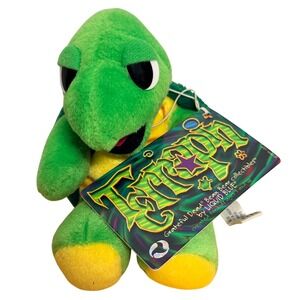 GRATEFUL DEAD Terrapin LIQUID BLUE w/Tag Plush 1977